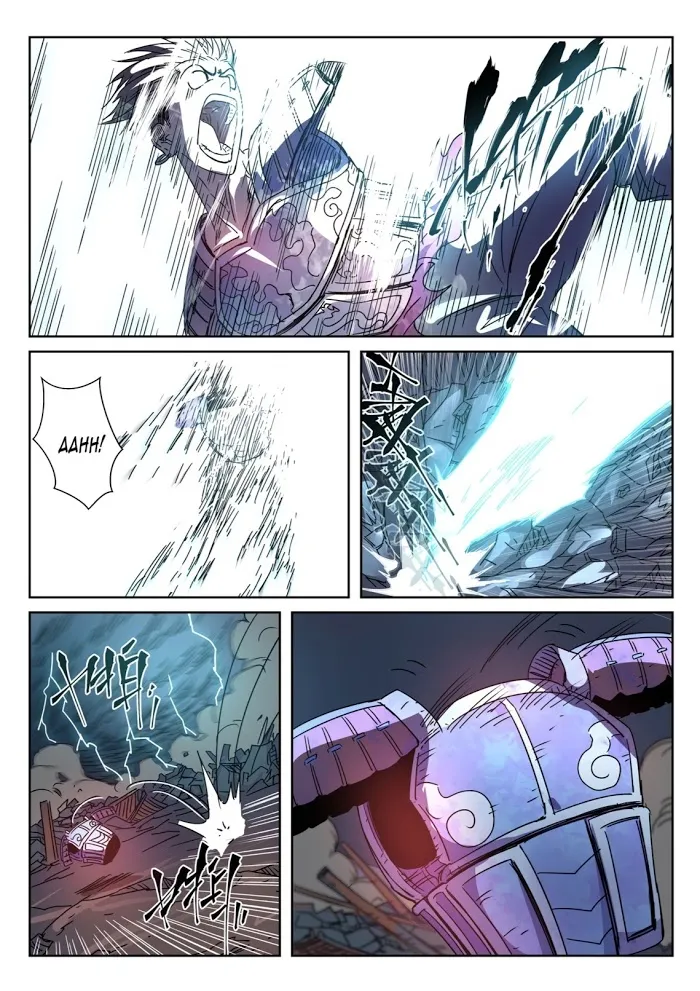 Tales of Demons and Gods - Chapter 294.1 Page 7