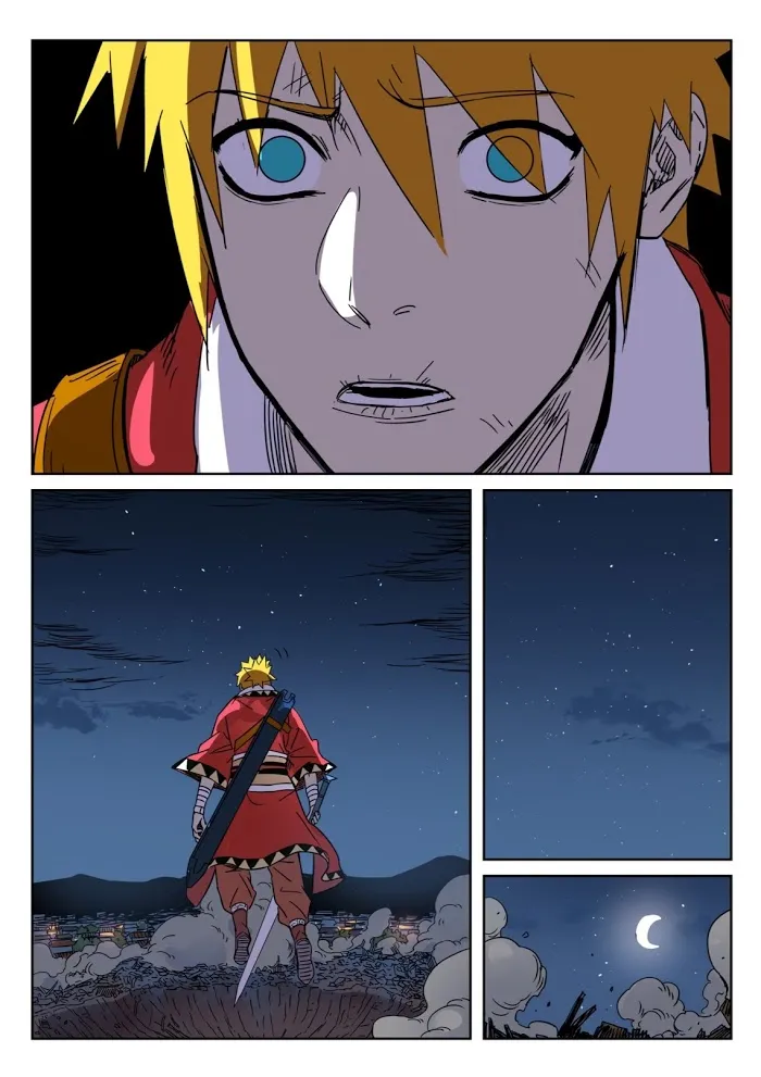 Tales of Demons and Gods - Chapter 294.1 Page 10