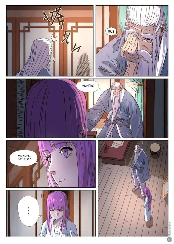 Tales of Demons and Gods - Chapter 294.5 Page 8
