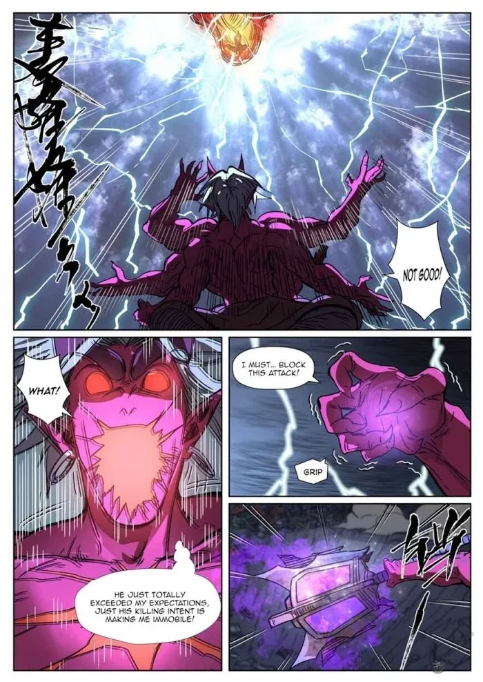 Tales of Demons and Gods - Chapter 294 Page 1