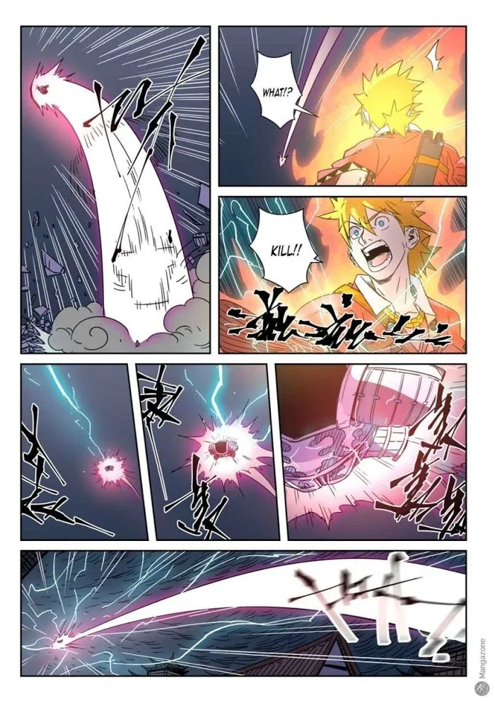 Tales of Demons and Gods - Chapter 294 Page 7