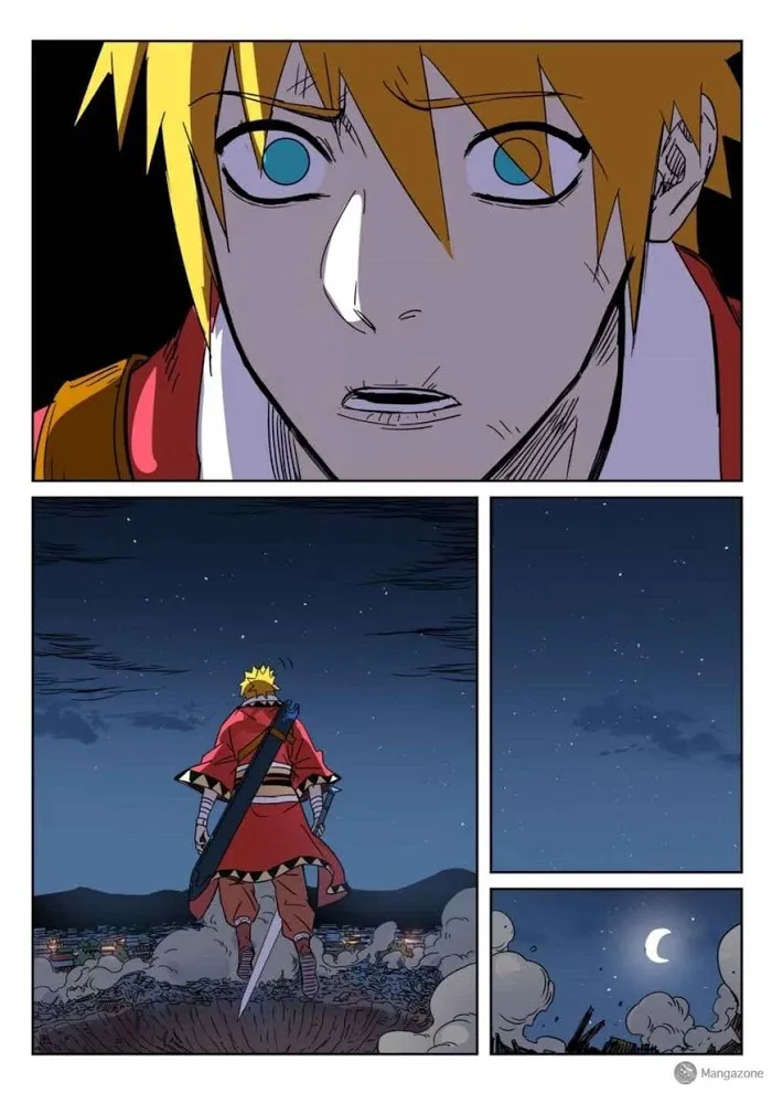 Tales of Demons and Gods - Chapter 294 Page 9