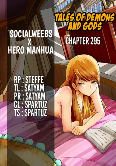 Tales of Demons and Gods - Chapter 295.1 Page 1