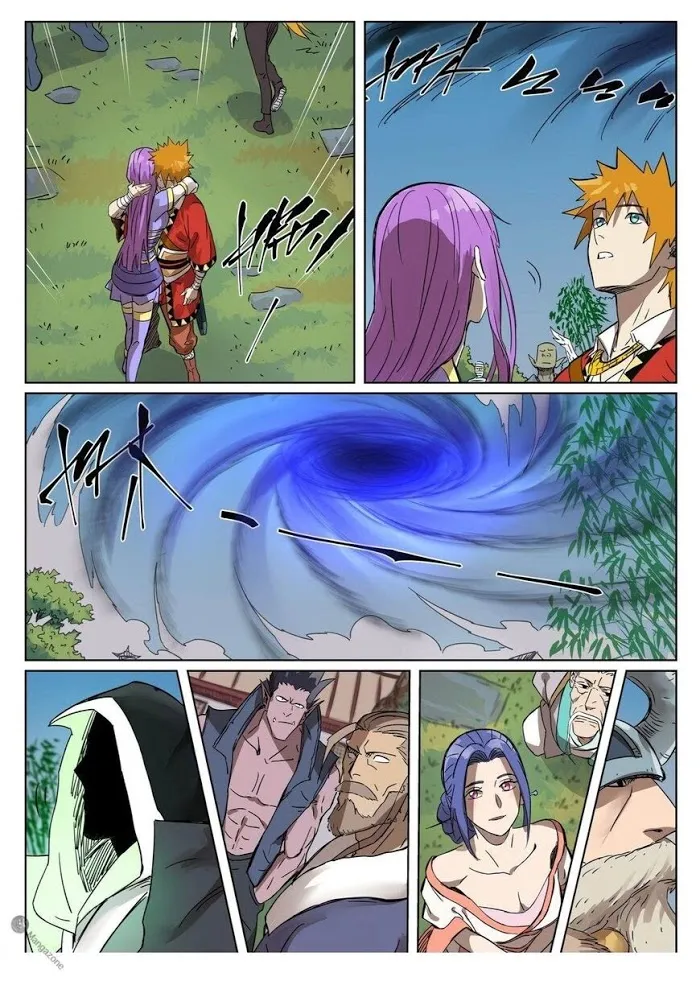 Tales of Demons and Gods - Chapter 295.2 Page 5
