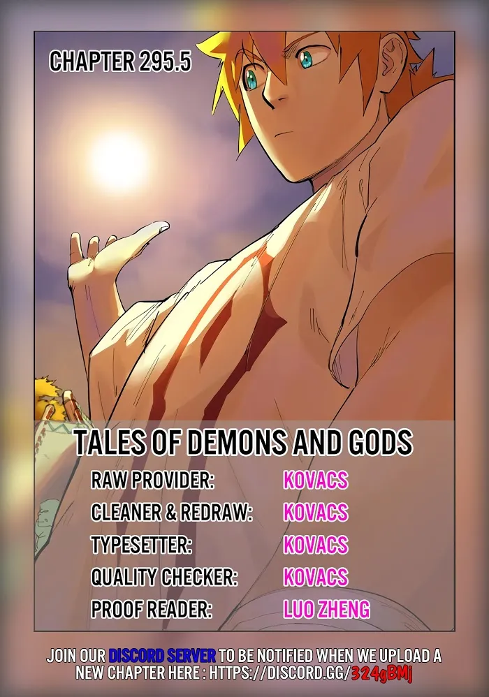 Tales of Demons and Gods - Chapter 295.3 Page 1