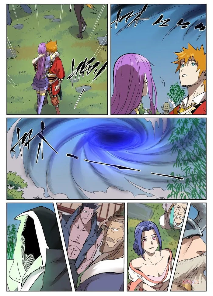 Tales of Demons and Gods - Chapter 295.3 Page 6