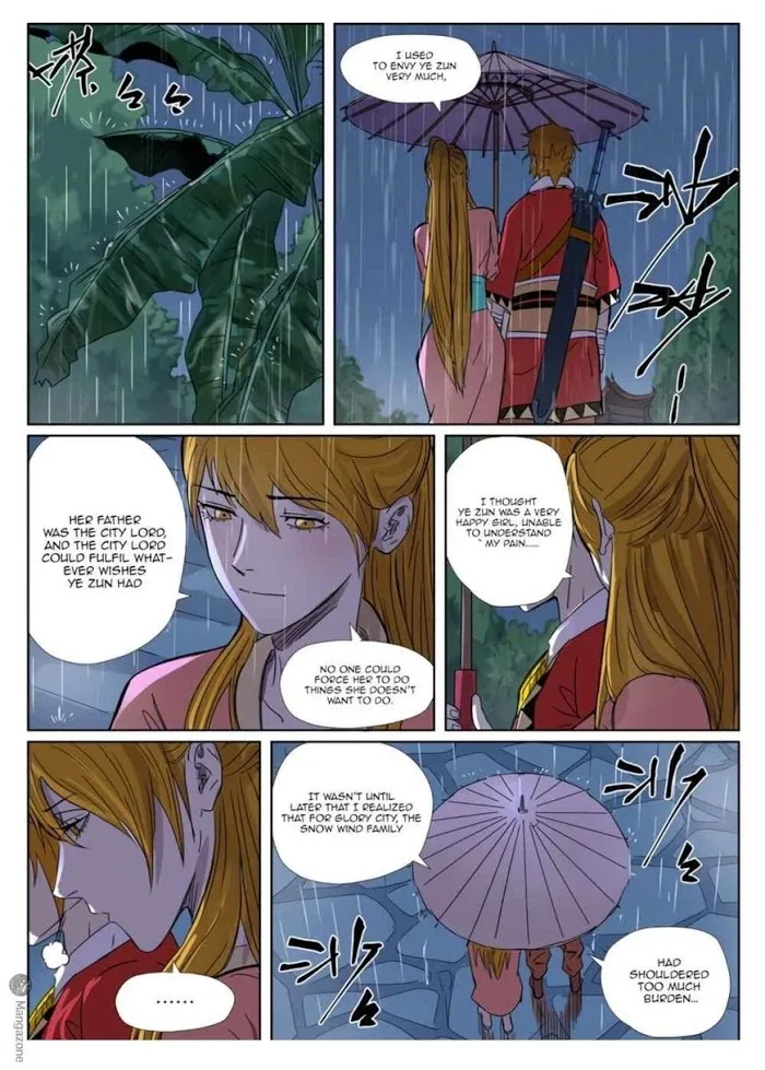 Tales of Demons and Gods - Chapter 295 Page 2