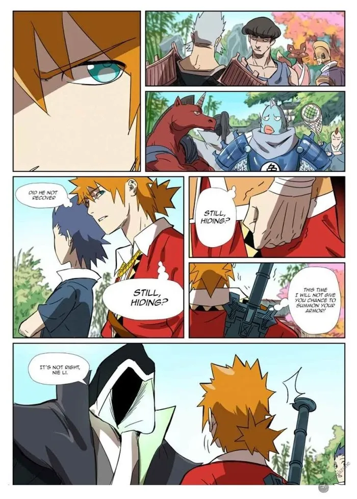 Tales of Demons and Gods - Chapter 295 Page 7