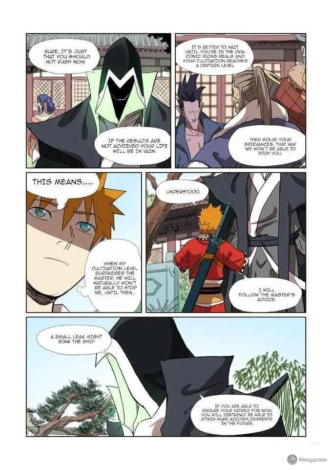 Tales of Demons and Gods - Chapter 295 Page 9