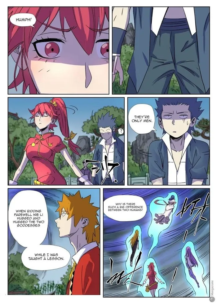 Tales of Demons and Gods - Chapter 296 Page 7