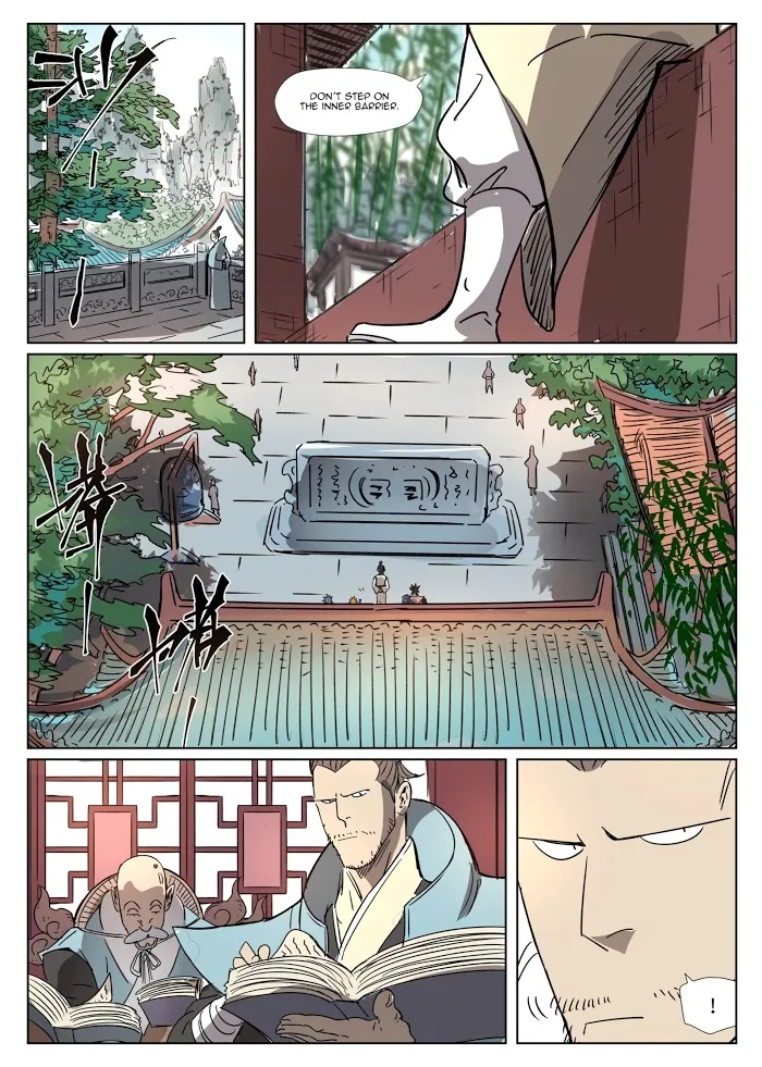 Tales of Demons and Gods - Chapter 297.1 Page 11