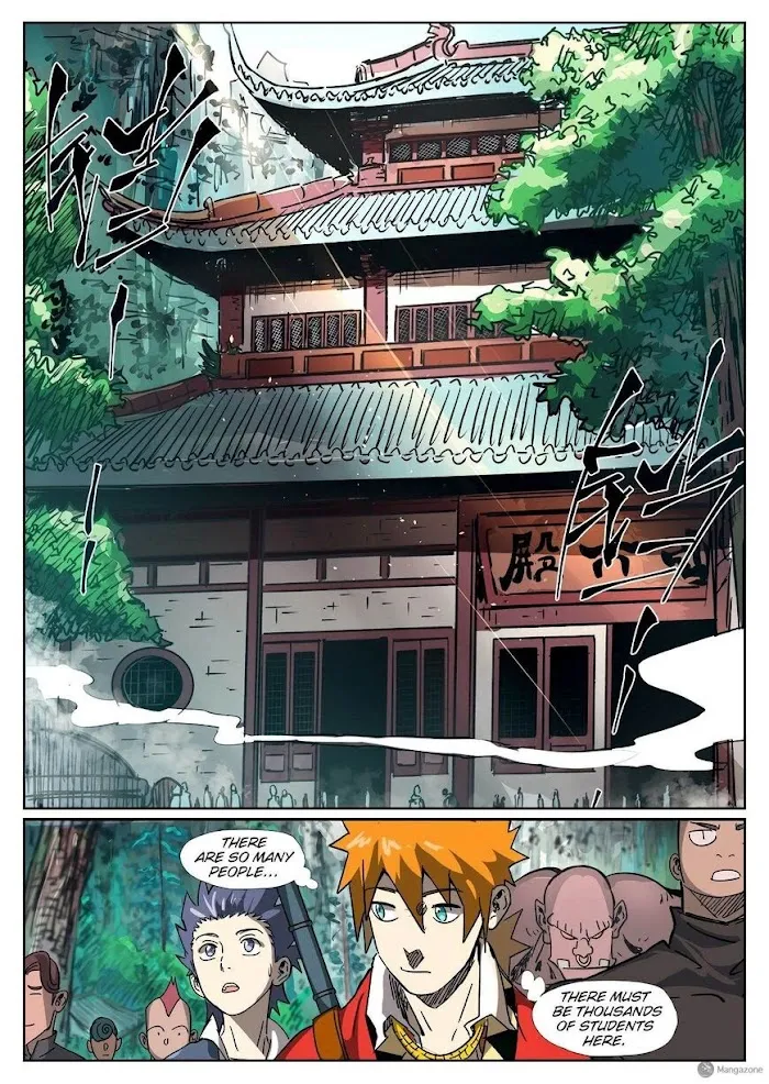 Tales of Demons and Gods - Chapter 297.2 Page 3