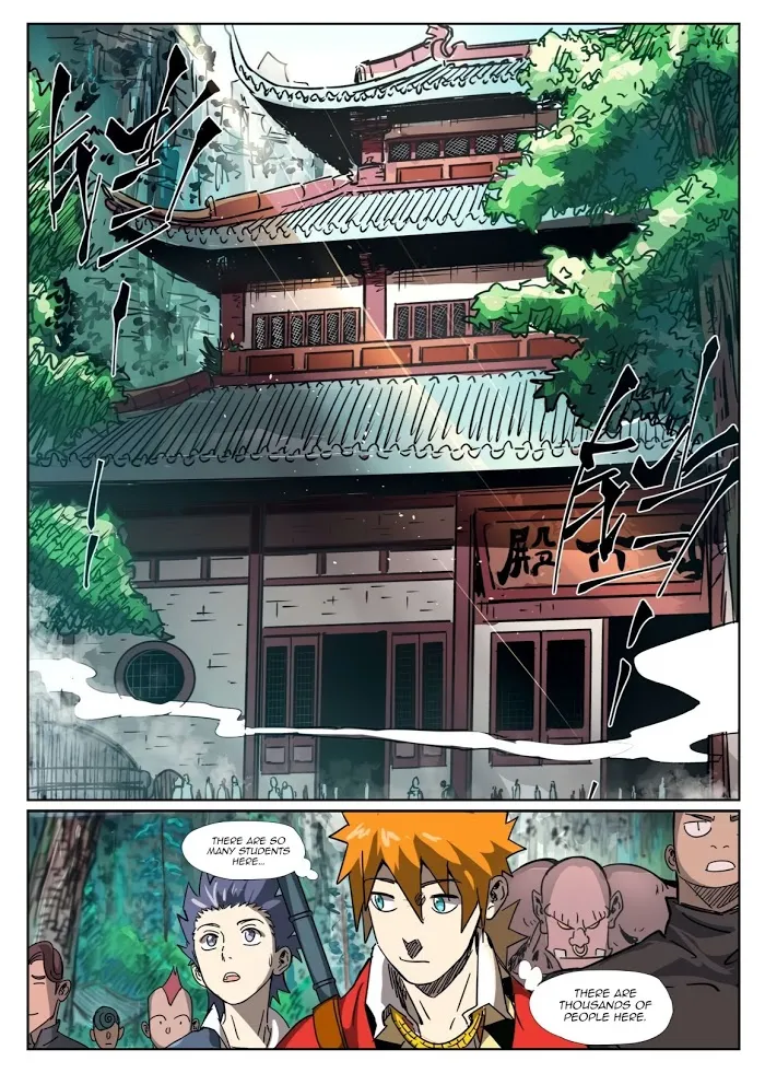 Tales of Demons and Gods - Chapter 297.3 Page 4