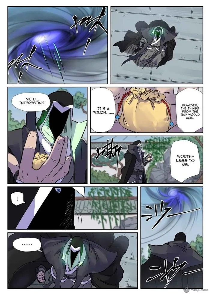 Tales of Demons and Gods - Chapter 297 Page 5