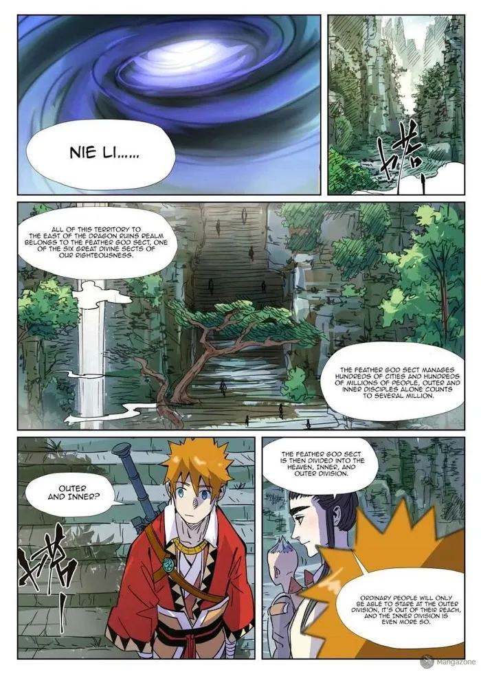 Tales of Demons and Gods - Chapter 297 Page 6