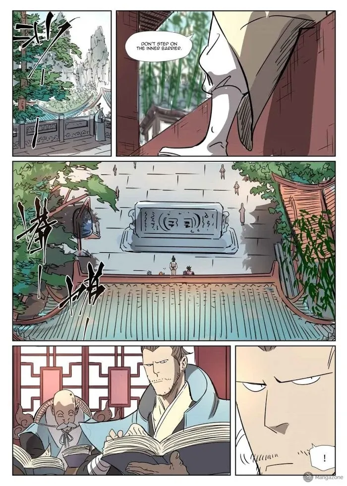 Tales of Demons and Gods - Chapter 297 Page 10