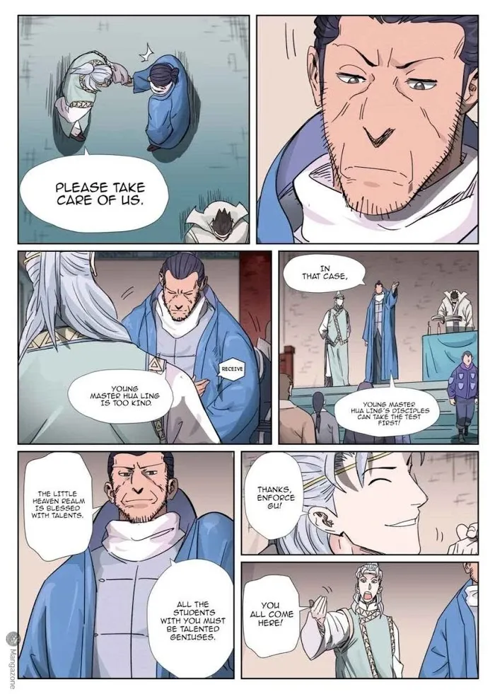 Tales of Demons and Gods - Chapter 298.5 Page 2