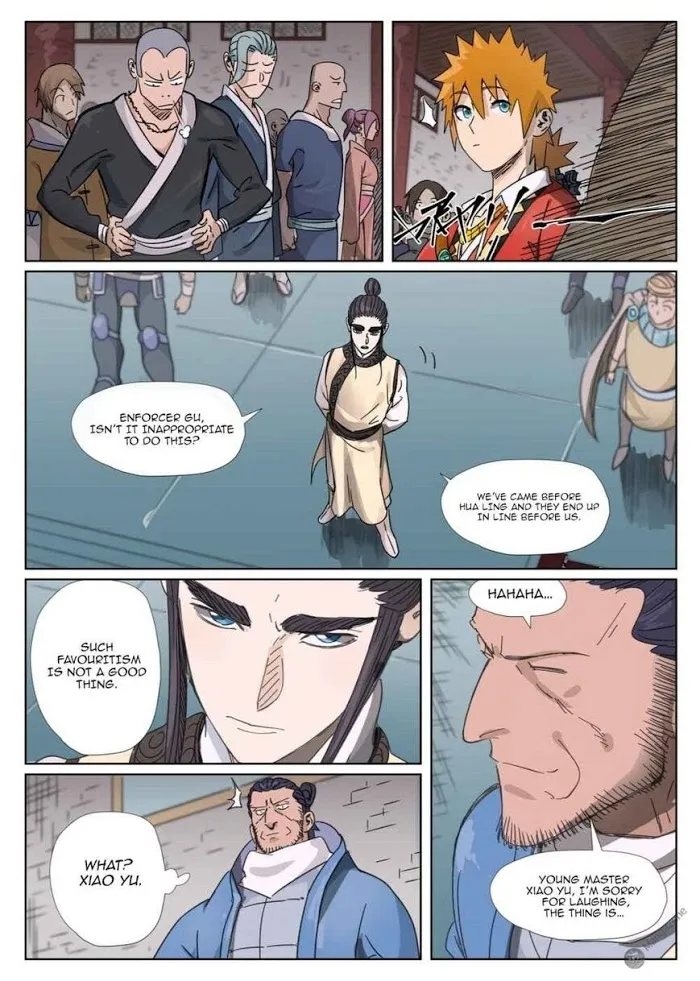 Tales of Demons and Gods - Chapter 298.5 Page 4