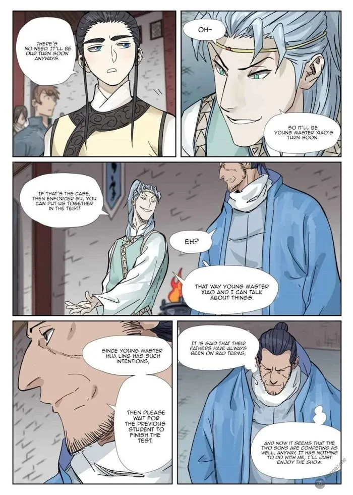 Tales of Demons and Gods - Chapter 298.5 Page 6