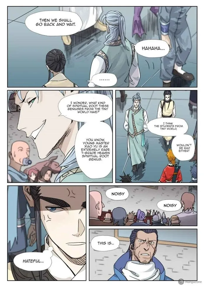 Tales of Demons and Gods - Chapter 298.5 Page 7