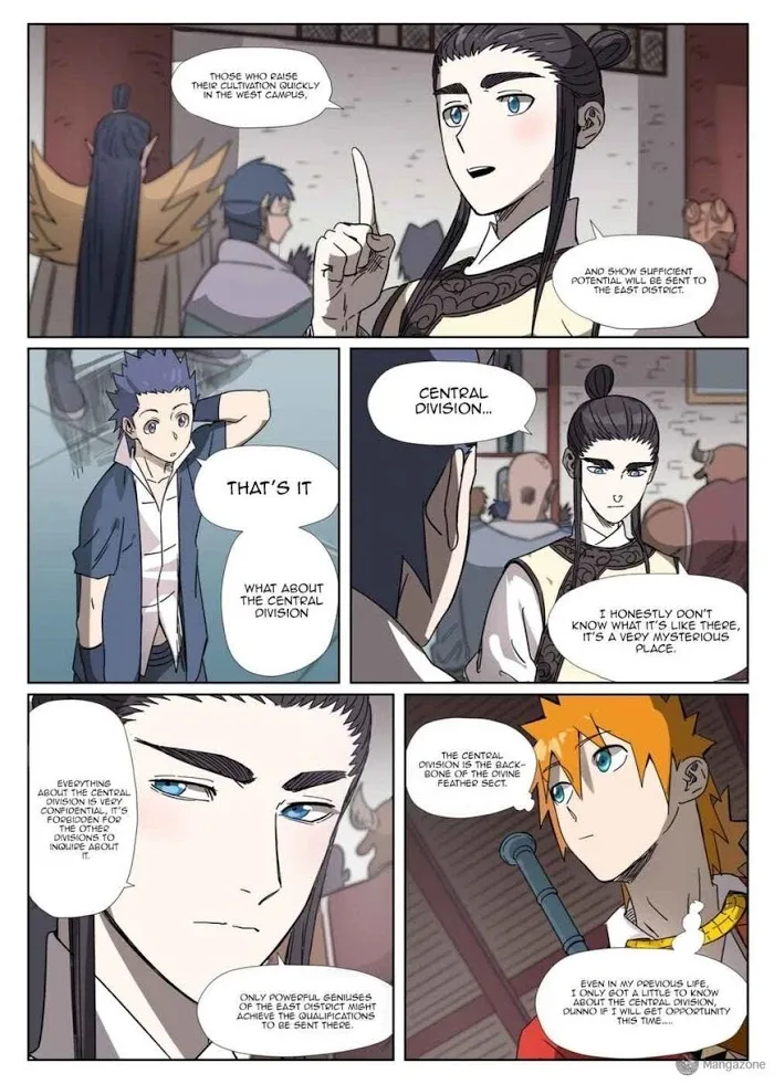 Tales of Demons and Gods - Chapter 298.5 Page 10