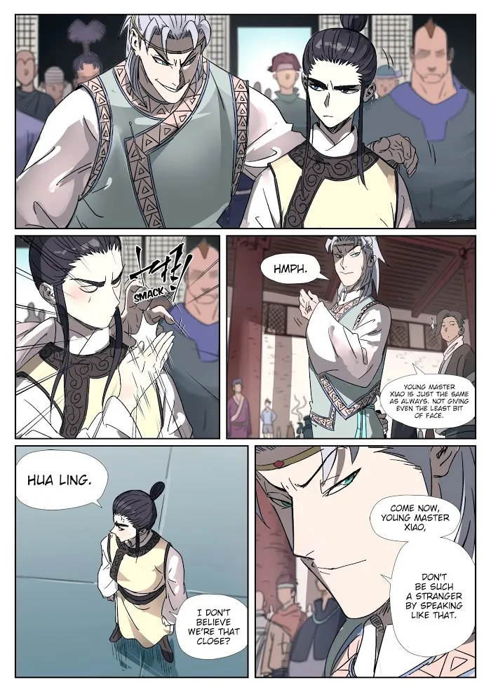 Tales of Demons and Gods - Chapter 298 Page 6