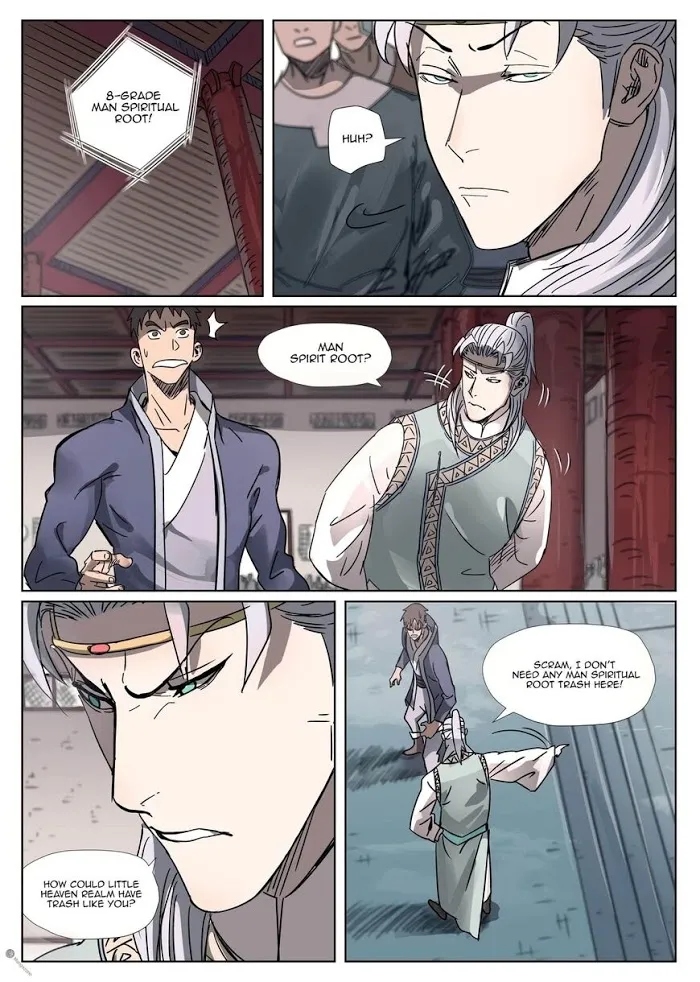 Tales of Demons and Gods - Chapter 299.5 Page 6