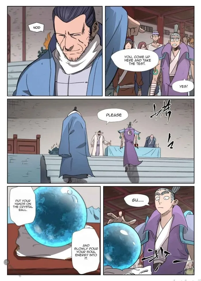 Tales of Demons and Gods - Chapter 299 Page 2
