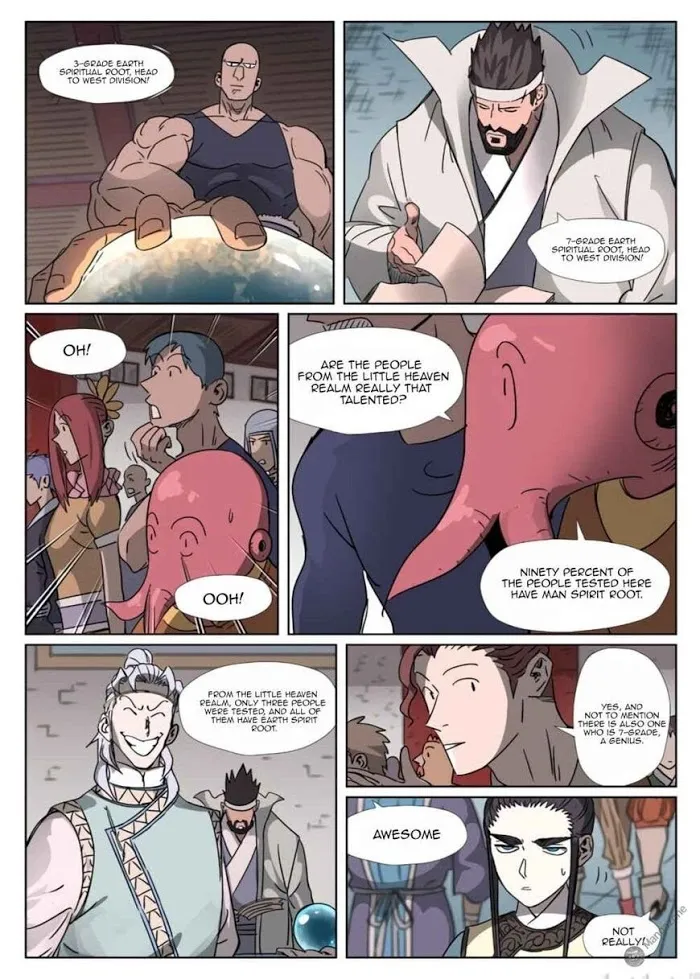 Tales of Demons and Gods - Chapter 299 Page 4
