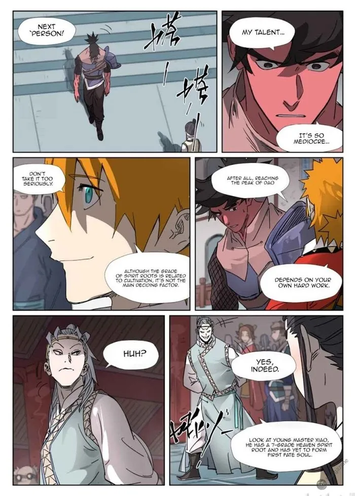 Tales of Demons and Gods - Chapter 299 Page 8