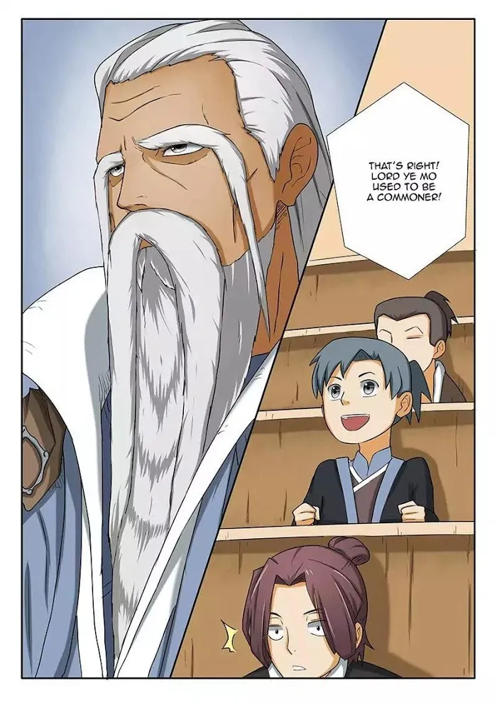 Tales of Demons and Gods - Chapter 3 Page 2