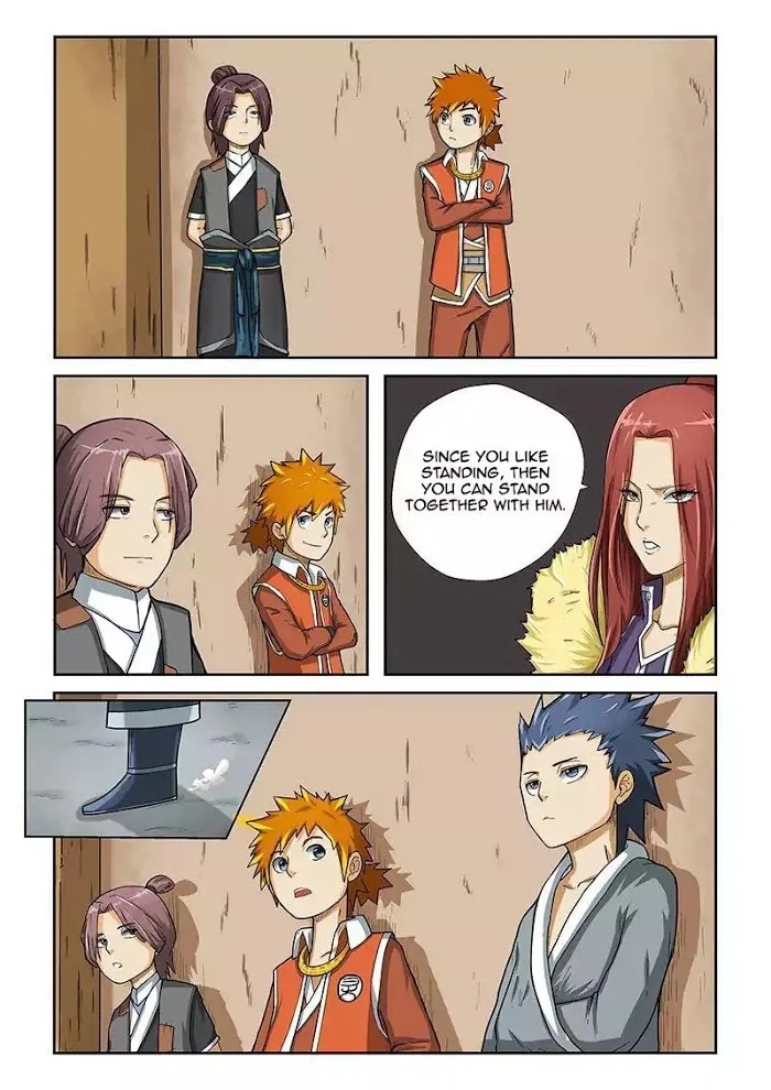 Tales of Demons and Gods - Chapter 3 Page 13