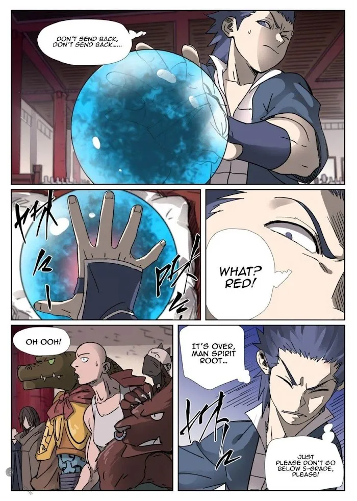 Tales of Demons and Gods - Chapter 300.1 Page 3