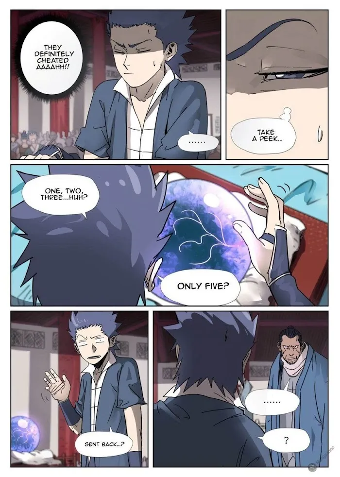 Tales of Demons and Gods - Chapter 300.1 Page 6