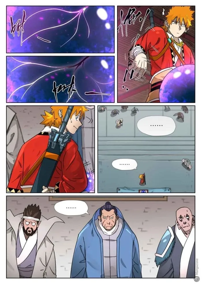 Tales of Demons and Gods - Chapter 300.5 Page 4