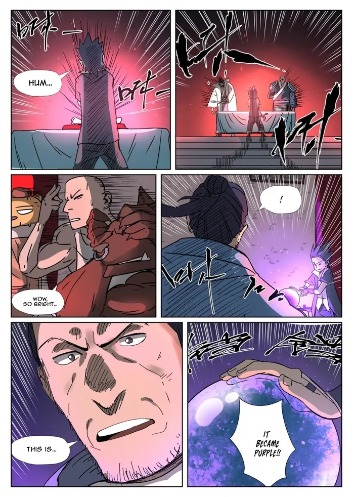 Tales of Demons and Gods - Chapter 300 Page 5