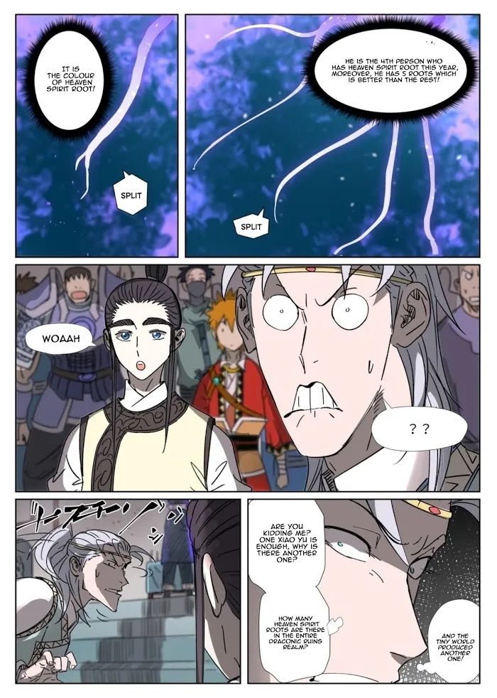 Tales of Demons and Gods - Chapter 300 Page 6
