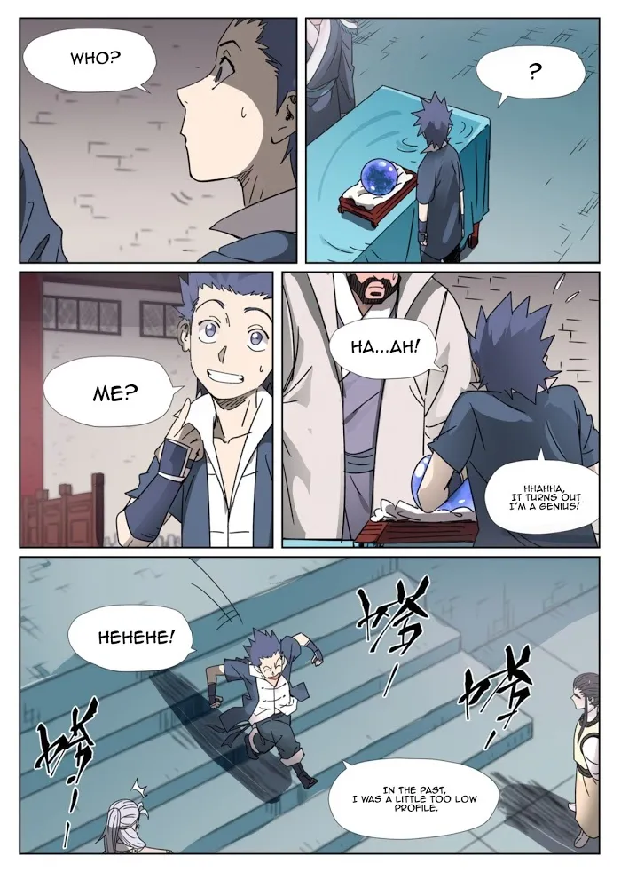 Tales of Demons and Gods - Chapter 300 Page 9