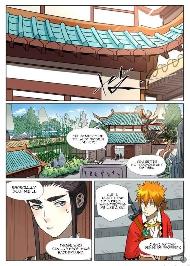 Tales of Demons and Gods - Chapter 301.5 Page 4