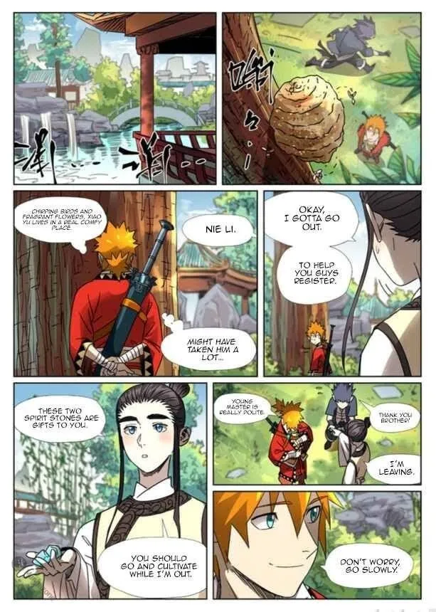 Tales of Demons and Gods - Chapter 301.5 Page 6