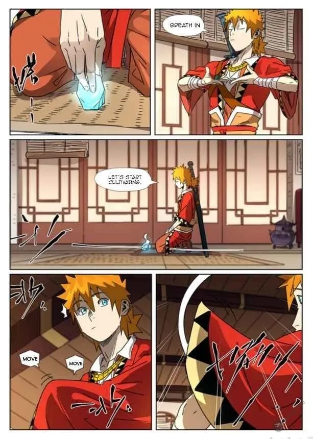 Tales of Demons and Gods - Chapter 301.5 Page 7