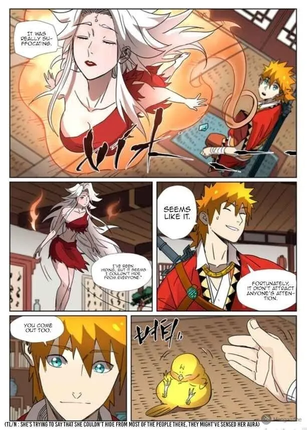 Tales of Demons and Gods - Chapter 301.5 Page 8