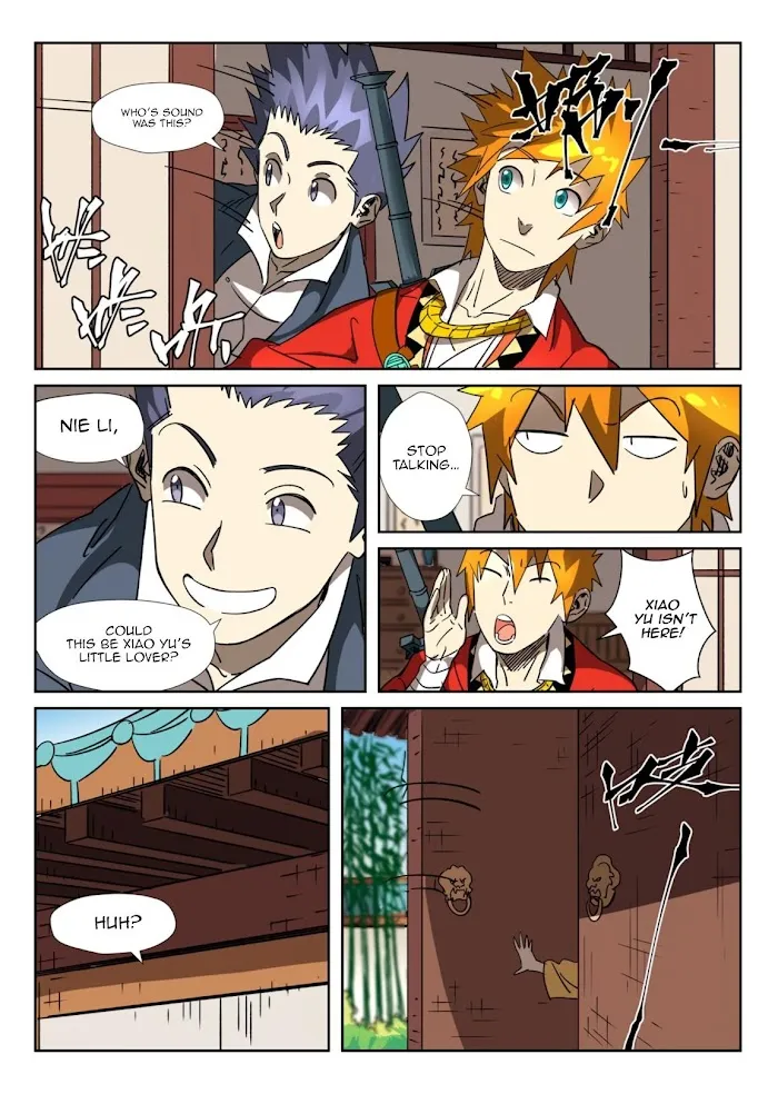 Tales of Demons and Gods - Chapter 302.1 Page 6