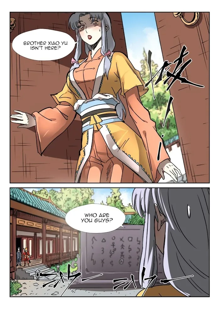 Tales of Demons and Gods - Chapter 302.1 Page 7