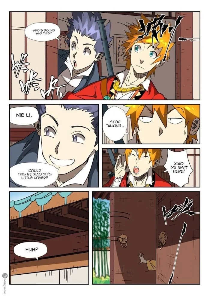 Tales of Demons and Gods - Chapter 302 Page 5