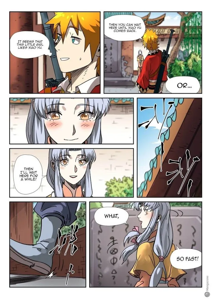 Tales of Demons and Gods - Chapter 302 Page 8