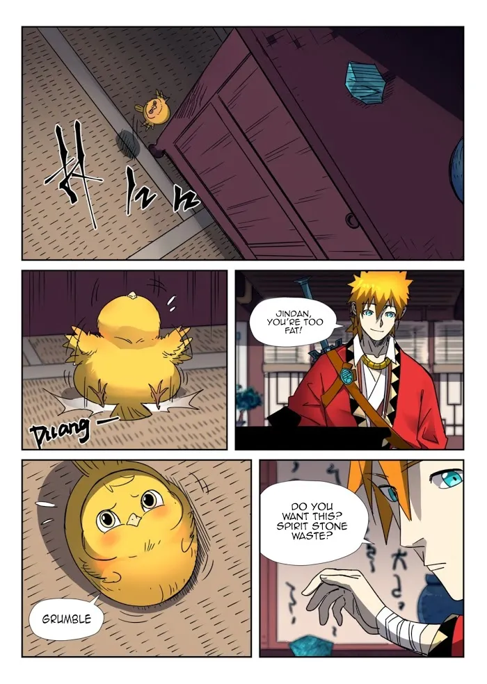 Tales of Demons and Gods - Chapter 303.1 Page 7