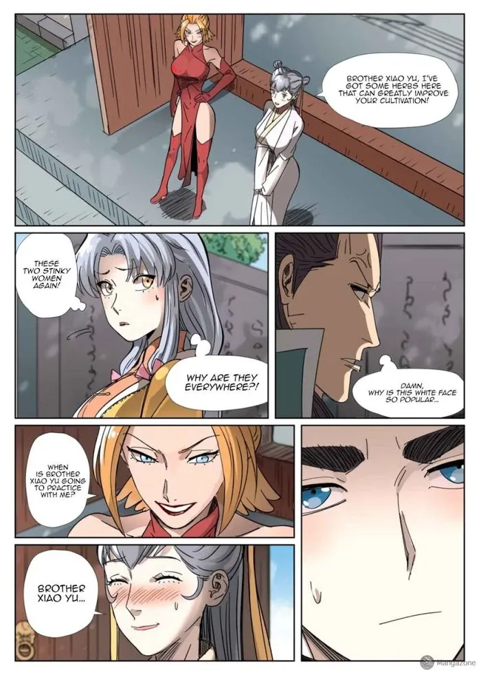 Tales of Demons and Gods - Chapter 303 Page 2