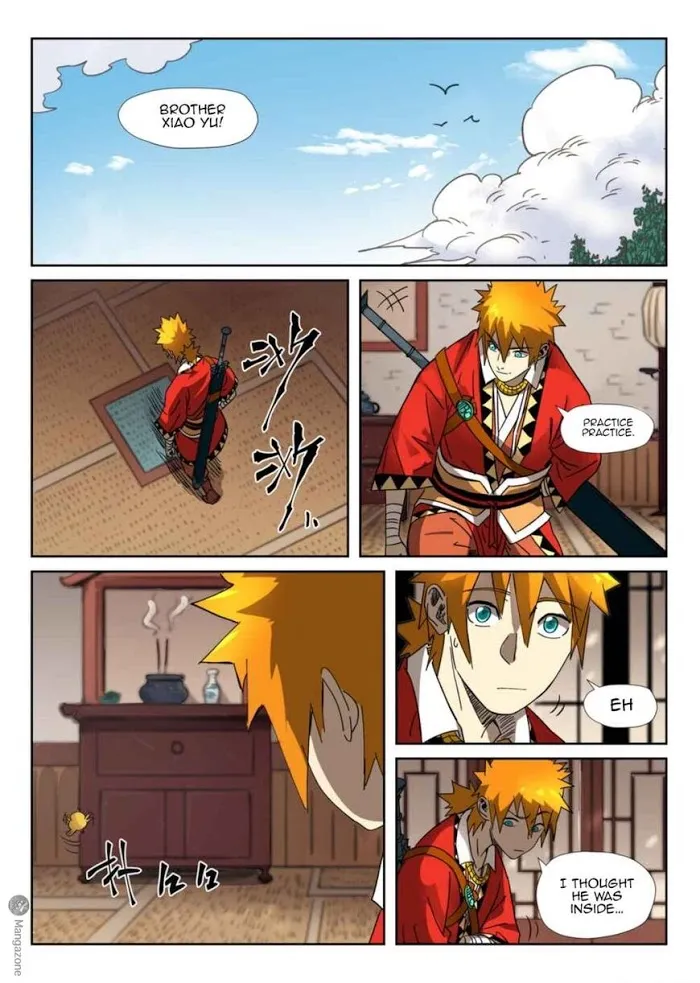 Tales of Demons and Gods - Chapter 303 Page 5