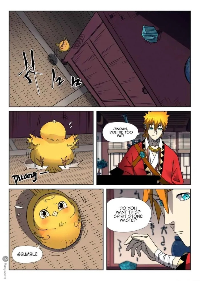 Tales of Demons and Gods - Chapter 303 Page 6